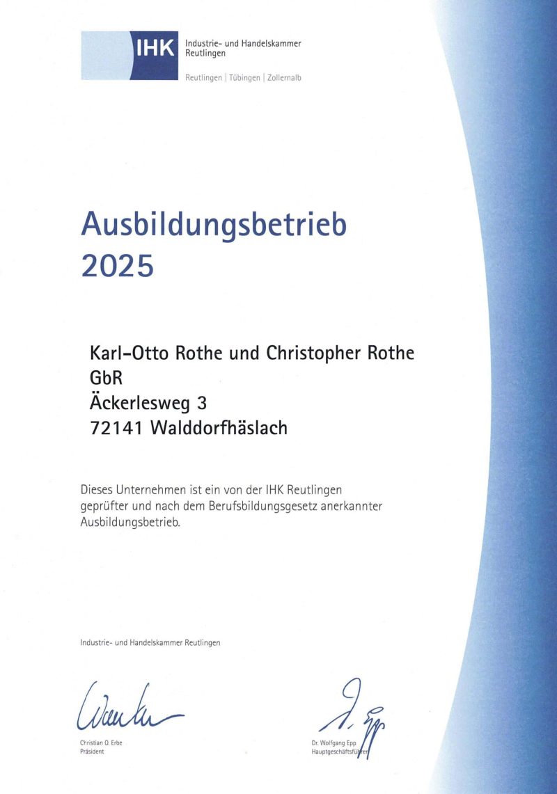 Ausbildung 2025 Bild scaled