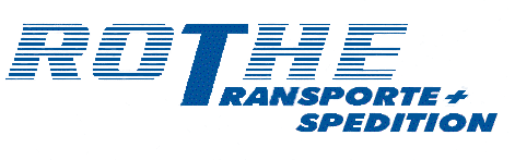 Rothe Transporte · Spedition